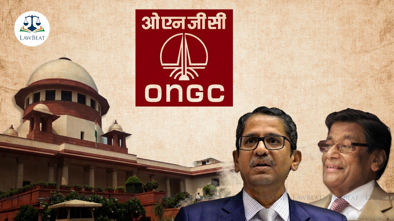 CJI grills ONGC for its refusal to accept Arbitrator’s fee, stalling proceedings